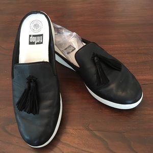 Fitflop tassle mule